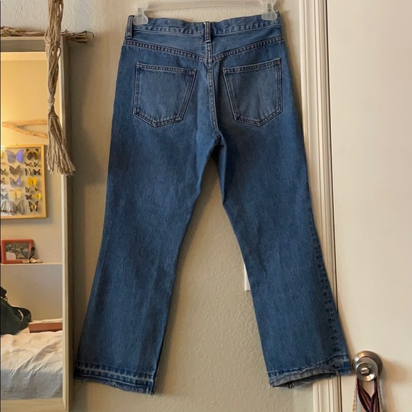 Free People Women’s Jeans 26 - Picture 2 of 4